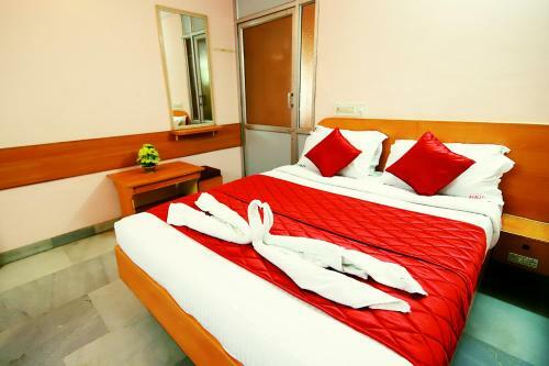 Hotel Kirthikaa Palace Salem