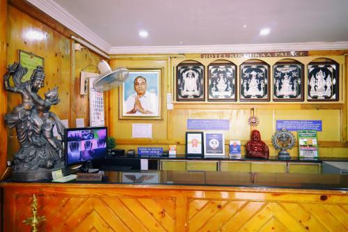 Hotel Kirthikaa Palace Salem