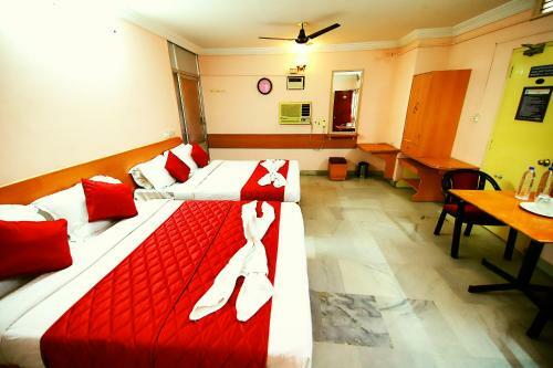 Hotel Kirthikaa Palace Salem