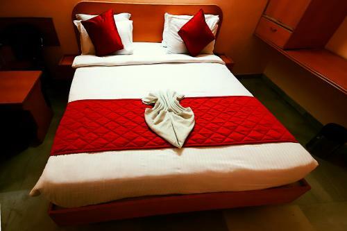 Hotel Kirthikaa Palace Salem