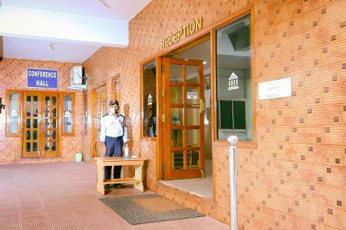 Hotel Kirthikaa Palace Salem