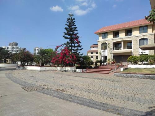 1bhk AC Service Apartment 103