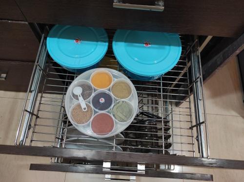 1bhk AC Service Apartment 103
