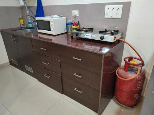 1bhk AC Service Apartment 103