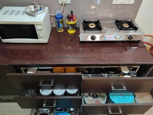 1bhk AC Service Apartment 103