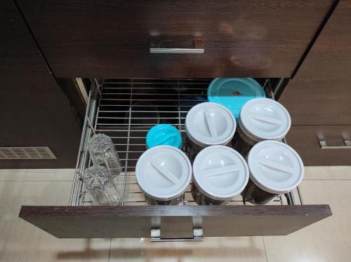 1bhk AC Service Apartment 103