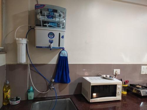 1bhk AC Service Apartment 103