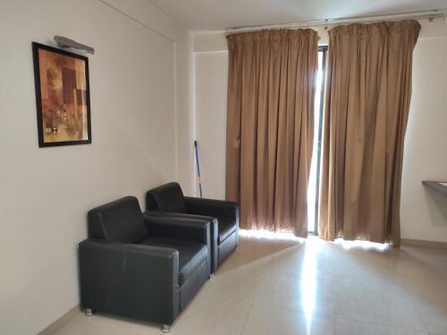 1bhk AC Service Apartment 103