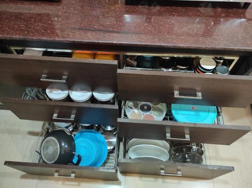 1bhk AC Service Apartment 103
