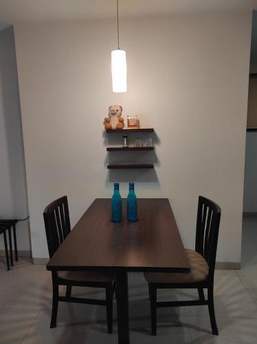 1bhk AC Service Apartment 103