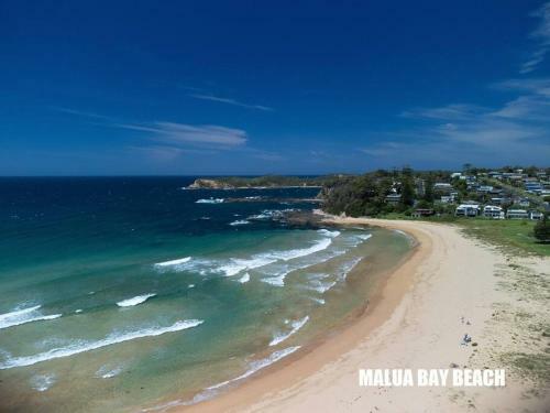 Stay ?n? Play @ Malua Bay