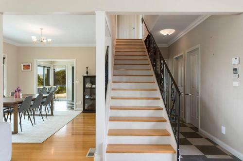 Waterfront Home Tamar Valley Tasmania