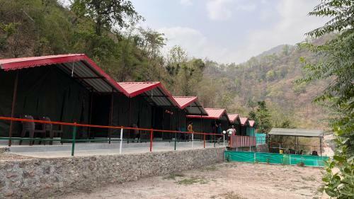 Camping In Rishikesh By Pt