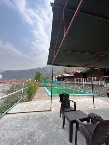 Camping In Rishikesh By Pt