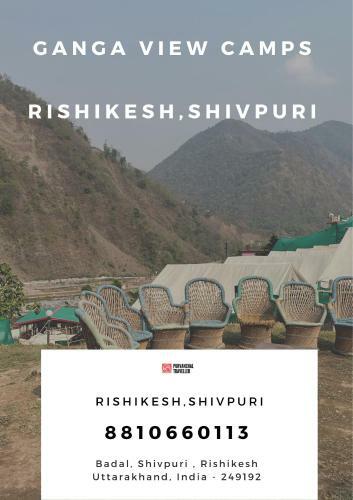 Ganga View Camp By Pt