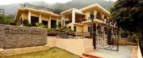Hotel Aranyam River Retreat