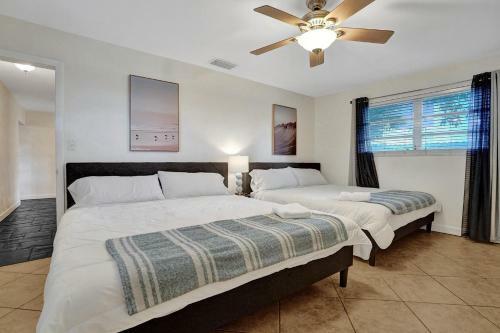 Villa Miami Dream 5 Bd Pool Trampoline
