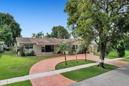 Villa Miami Dream 5 Bd Pool Trampoline
