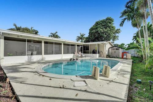 Villa Miami Dream 5 Bd Pool Trampoline
