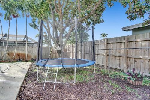 Villa Miami Dream 5 Bd Pool Trampoline