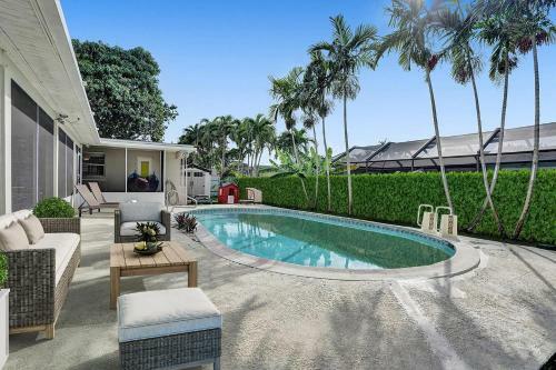 Villa Miami Dream 5 Bd Pool Trampoline