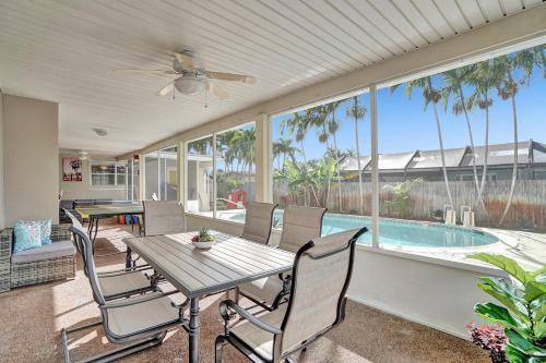 Villa Miami Dream 5 Bd Pool Trampoline