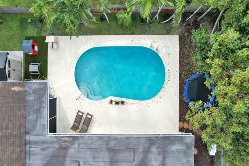 Villa Miami Dream 5 Bd Pool Trampoline