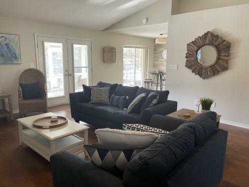 Coastal Retreat Home