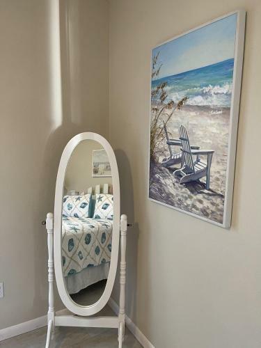 Coastal Retreat Home