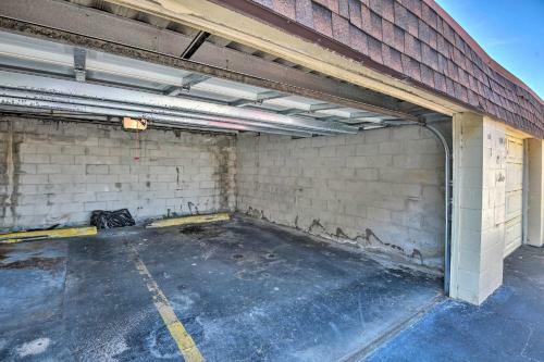 Apartamento Coastal Condo With Patio Steps To The Beach!