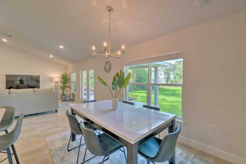 Sleek Rotonda West Home With Spacious Backyard