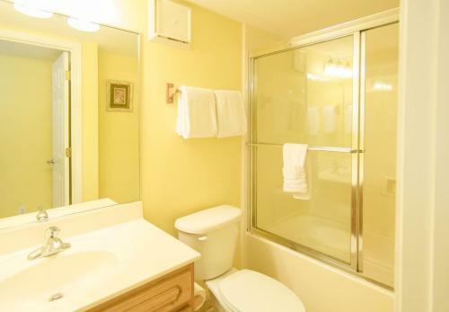 Apartamento Soundside Holiday Beach Resort