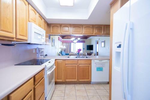 Apartamento Soundside Holiday Beach Resort
