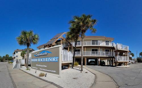 Apartamento Soundside Holiday Beach Resort