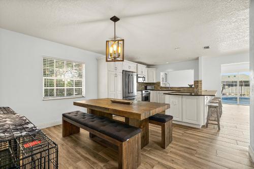 Redfish Retreat