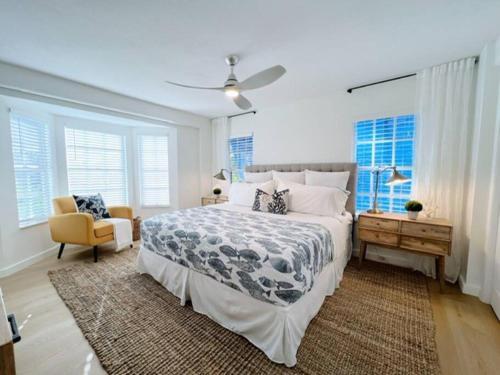 Apartamento Drift Away - Beautifully Designed Oceanfront Condo