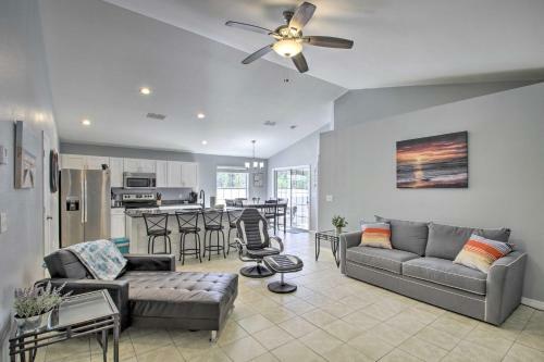 Lovely Florida Coastline Home By Perdido Key!