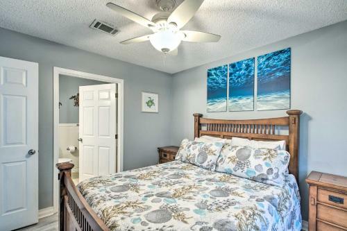 Pensacola Home - 2 Blocks From Boat Launch!