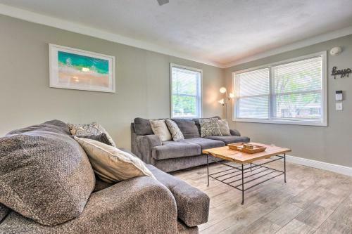 Charming Pensacola Cottage - 4 Mi To Downtown