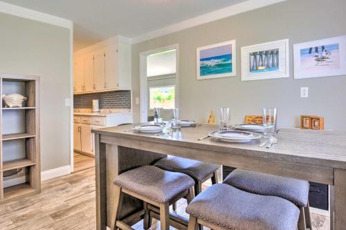 Charming Pensacola Cottage - 4 Mi To Downtown