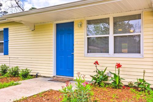 Charming Pensacola Cottage - 4 Mi To Downtown