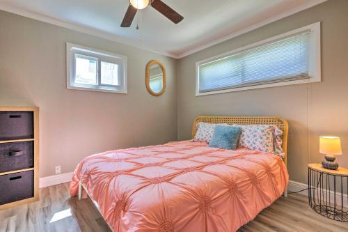 Charming Pensacola Cottage - 4 Mi To Downtown