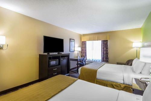 Hotel Quality Inn Warsaw