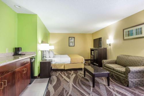 Hotel Quality Inn Warsaw