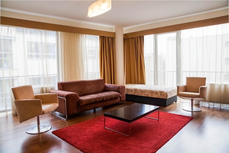 Aparthotel City Gardens