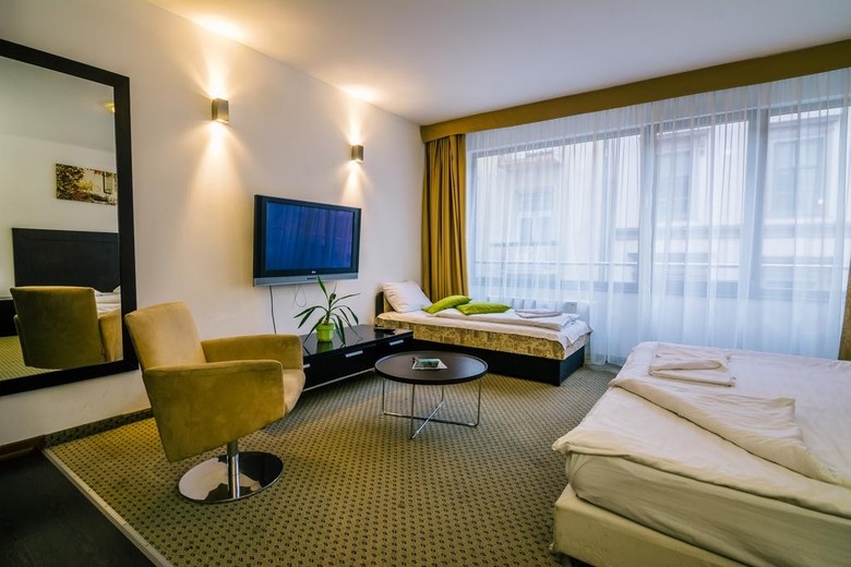 Aparthotel City Gardens