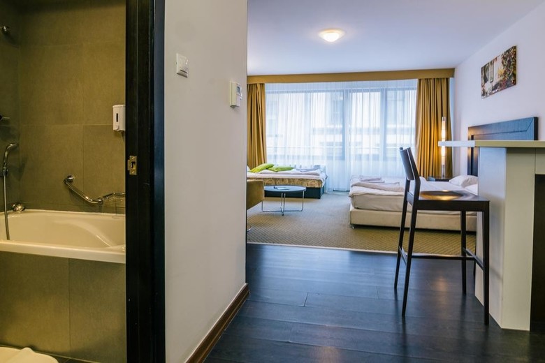 Aparthotel City Gardens
