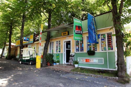 Camping Sokol Praha