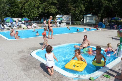 Camping Sokol Praha