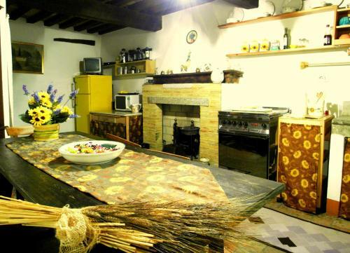 Apartamento Il Borgo Di Sempronio